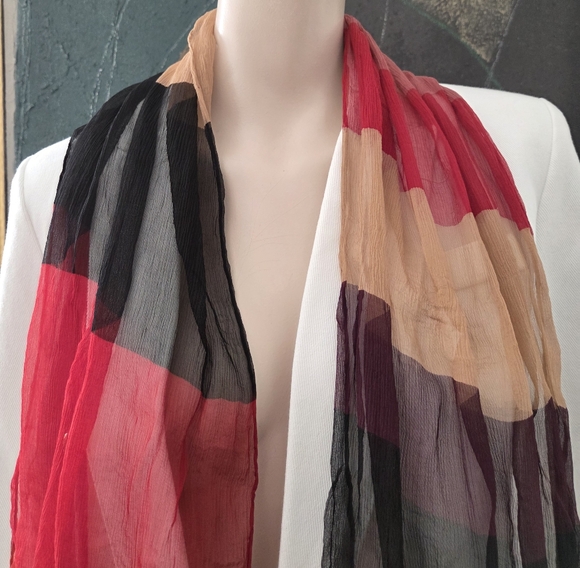 Liberty of London | Silk Scarf - Picture 2 of 5